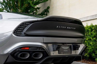 2025 Aston Martin Vanquish Base