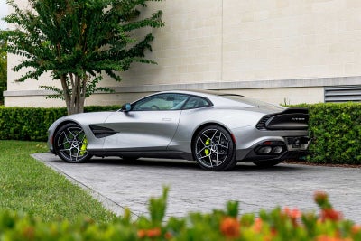 2025 Aston Martin Vanquish Base