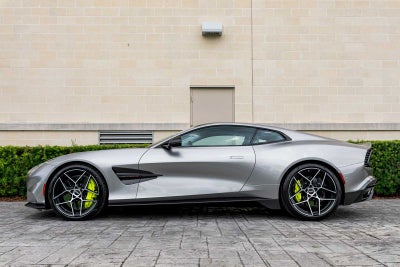 2025 Aston Martin Vanquish Base