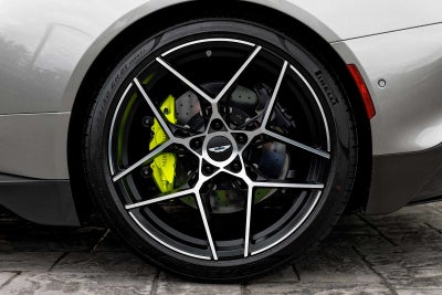 2025 Aston Martin Vanquish Base