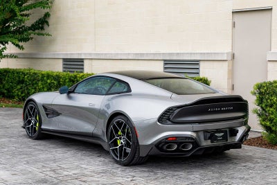 2025 Aston Martin Vanquish Base