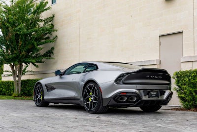 2025 Aston Martin Vanquish Base