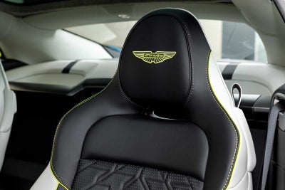 2025 Aston Martin Vanquish Base