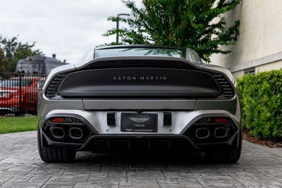 2025 Aston Martin Vanquish Base