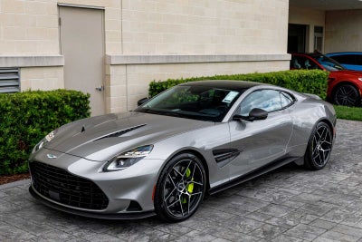 2025 Aston Martin Vanquish Base