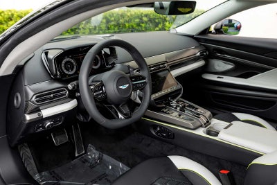 2025 Aston Martin Vanquish Base