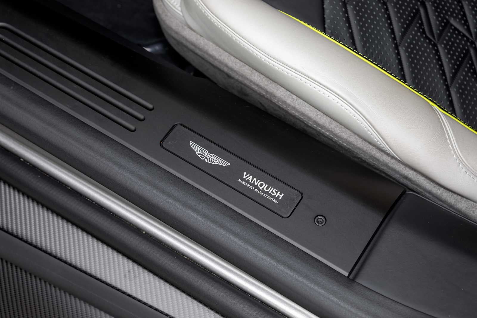 2025 Aston Martin Vanquish Base