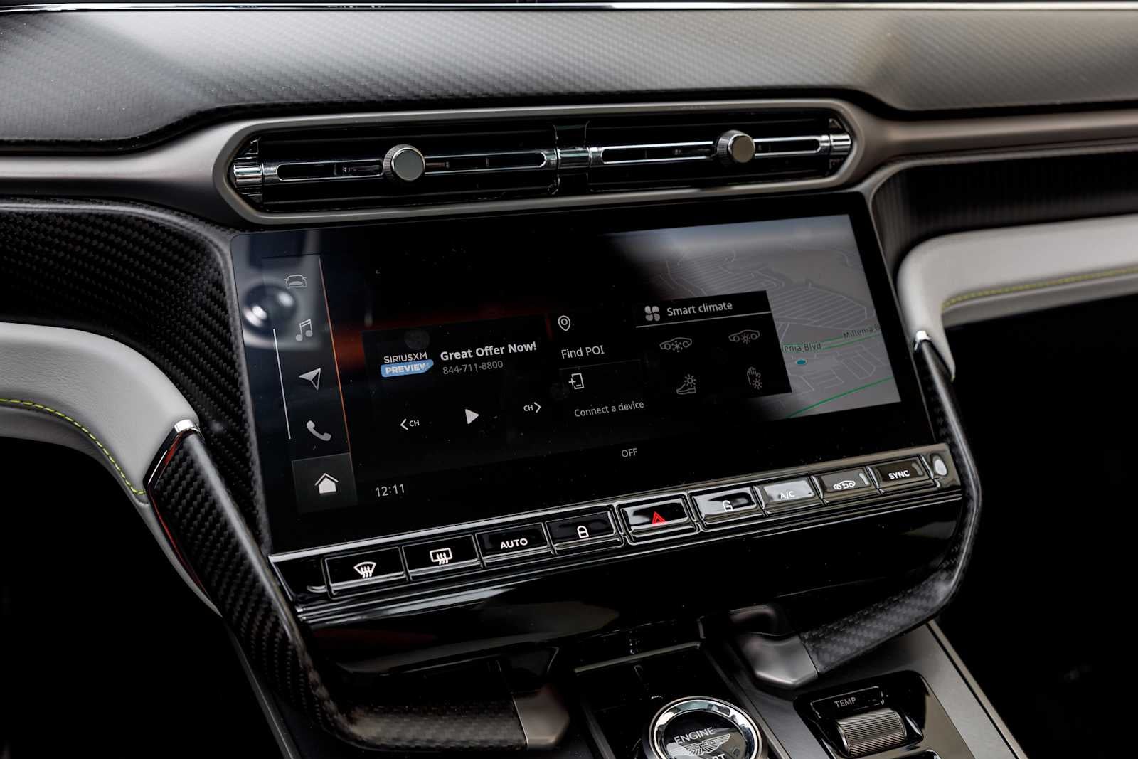 2025 Aston Martin Vanquish Base