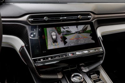 2025 Aston Martin Vanquish Base