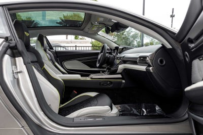 2025 Aston Martin Vanquish Base