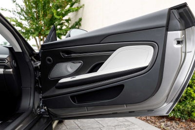 2025 Aston Martin Vanquish Base