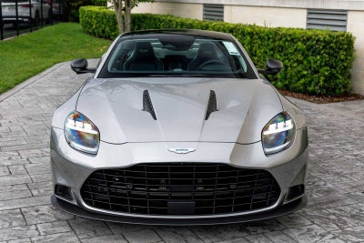 2025 Aston Martin Vanquish Base