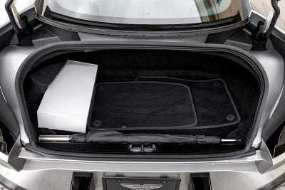 2025 Aston Martin Vanquish Base