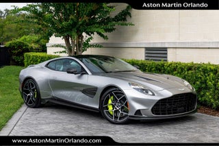 2025 Aston Martin Vanquish