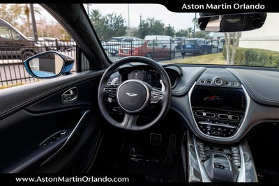 2021 Aston Martin DBX Base