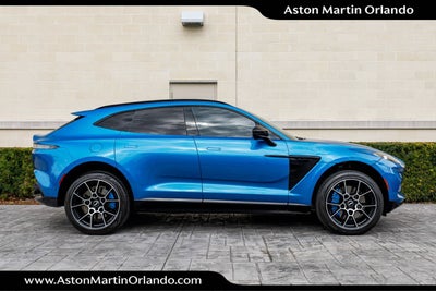 2021 Aston Martin DBX Base