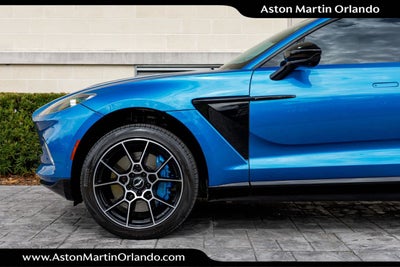2021 Aston Martin DBX Base