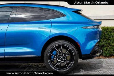 2021 Aston Martin DBX Base