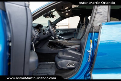 2021 Aston Martin DBX Base