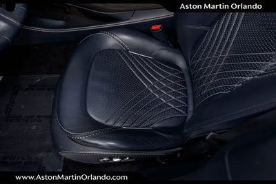 2021 Aston Martin DBX Base