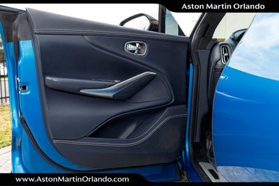 2021 Aston Martin DBX Base