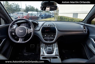 2021 Aston Martin DBX Base