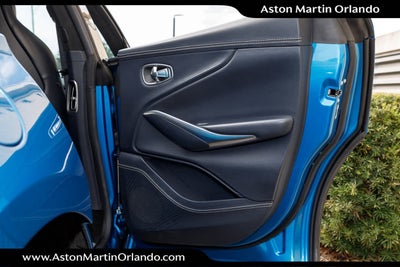 2021 Aston Martin DBX Base