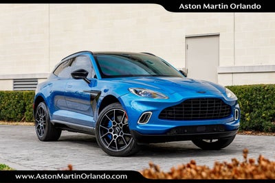 2021 Aston Martin DBX Base