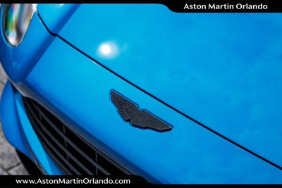 2021 Aston Martin DBX Base