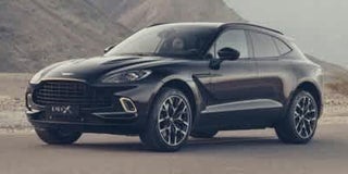 2021 Aston Martin DBX Base