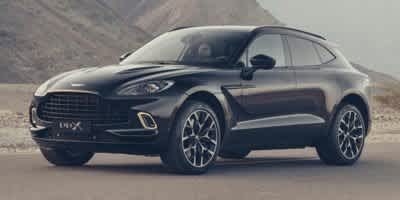 2021 Aston Martin DBX Base