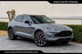2021 Aston Martin DBX Base