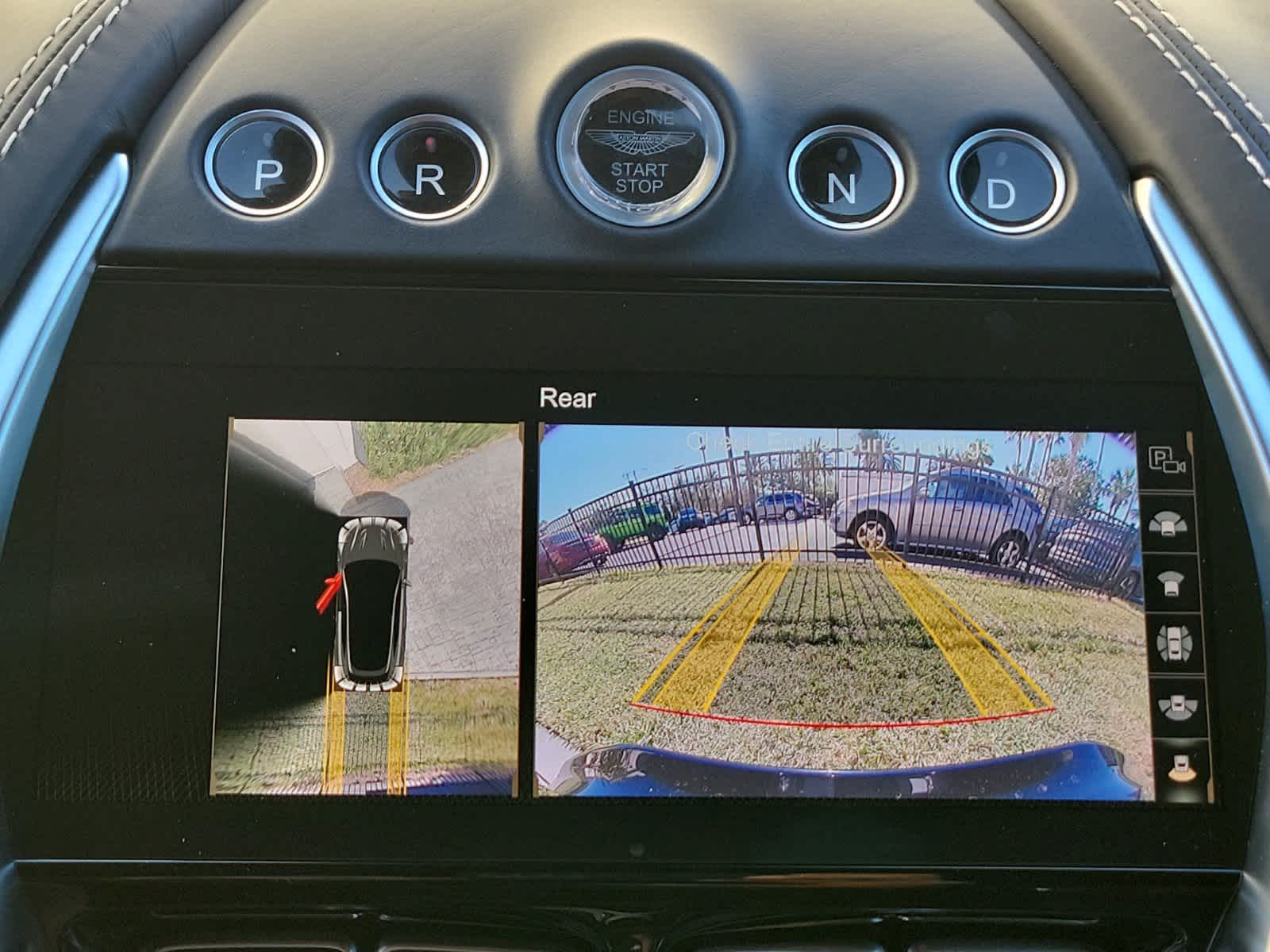 2023 Aston Martin DBX 707