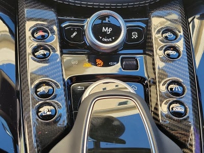 2023 Aston Martin DBX 707