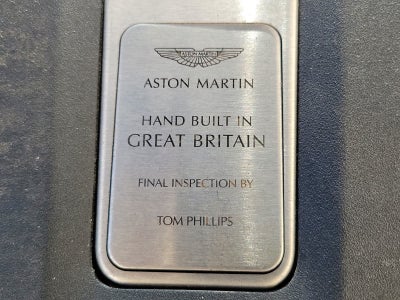 2023 Aston Martin DBX 707