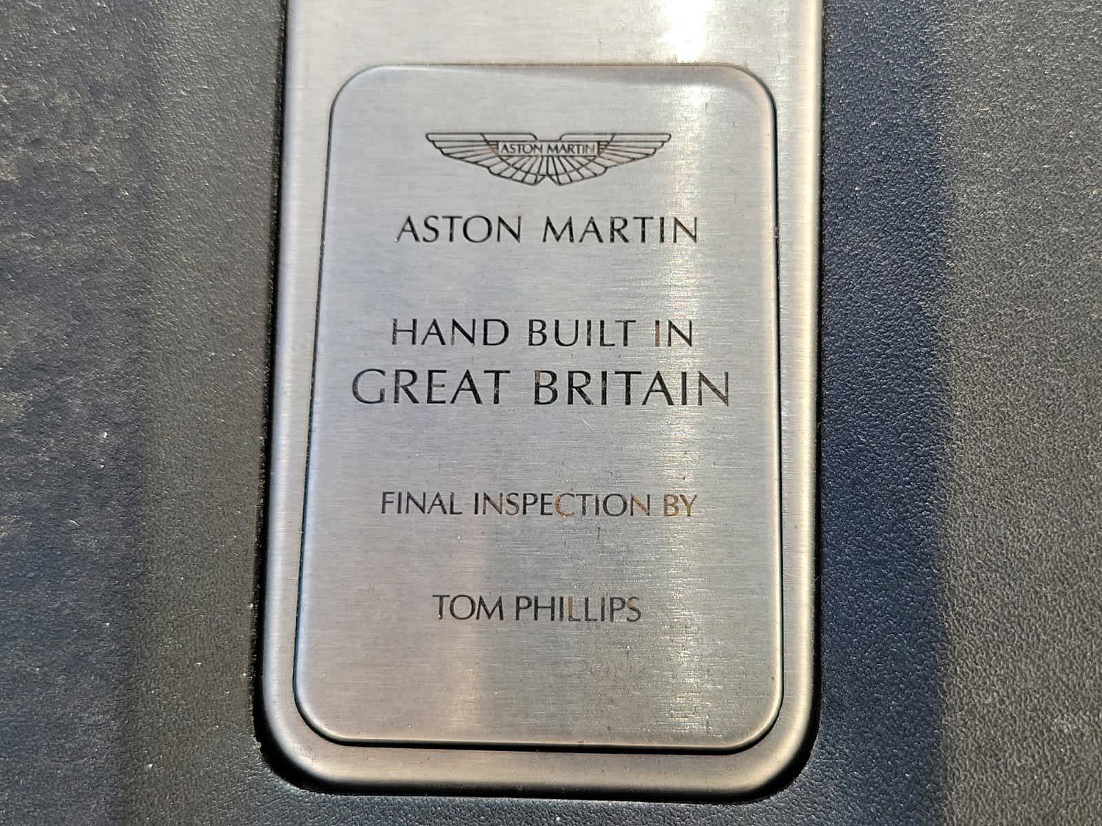 2023 Aston Martin DBX 707