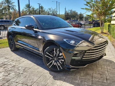 2023 Aston Martin DBX 707
