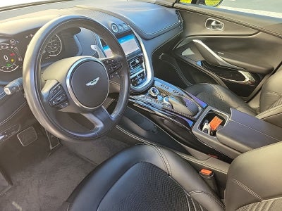 2023 Aston Martin DBX 707