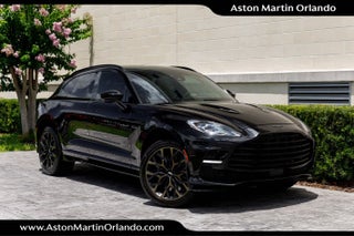 2024 Aston Martin DBX 707