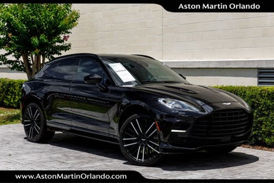 2023 Aston Martin DBX 707