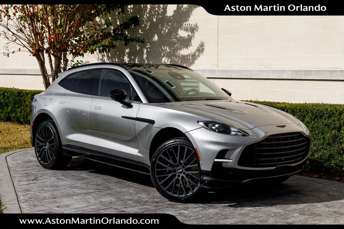 2026 Aston Martin DBX 707