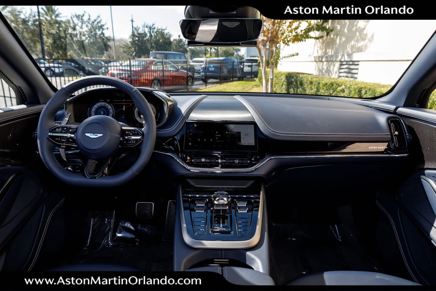 2026 Aston Martin DBX 707