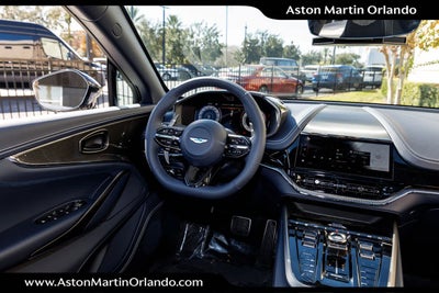 2026 Aston Martin DBX 707