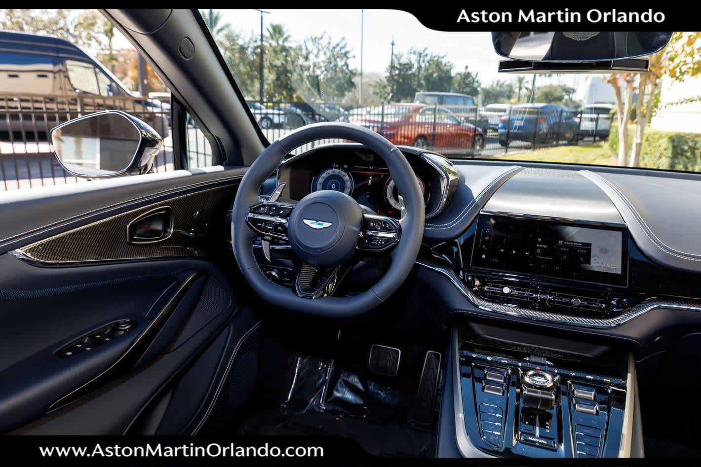 2026 Aston Martin DBX 707