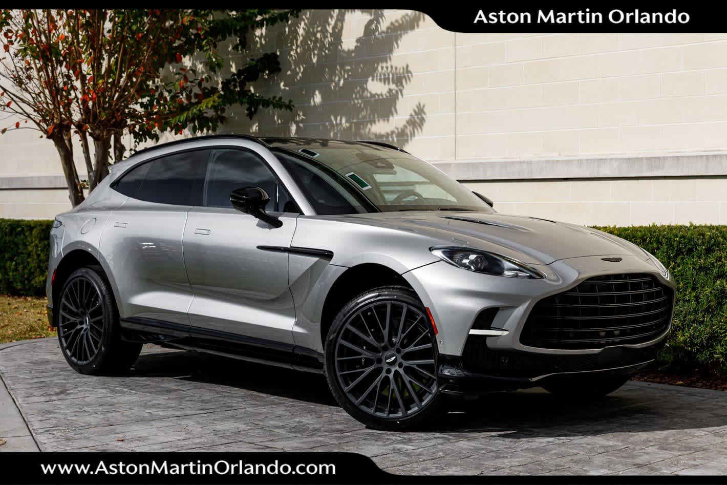 2026 Aston Martin DBX 707