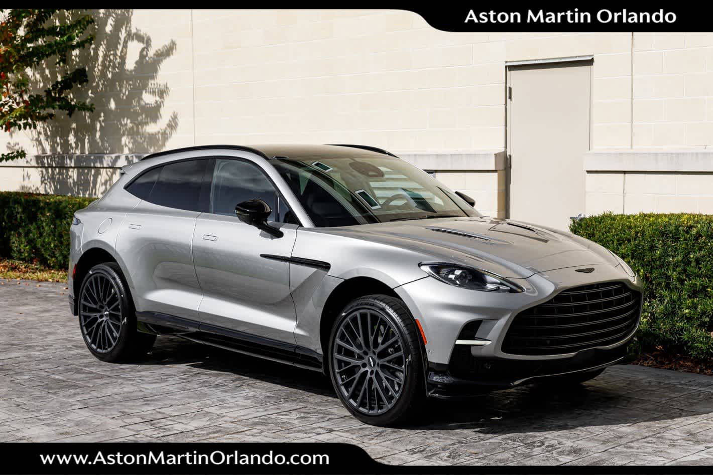 2026 Aston Martin DBX 707