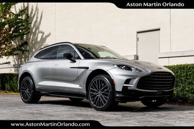 2026 Aston Martin DBX 707