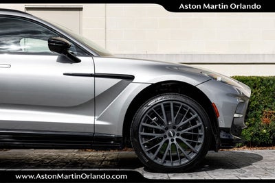 2026 Aston Martin DBX 707