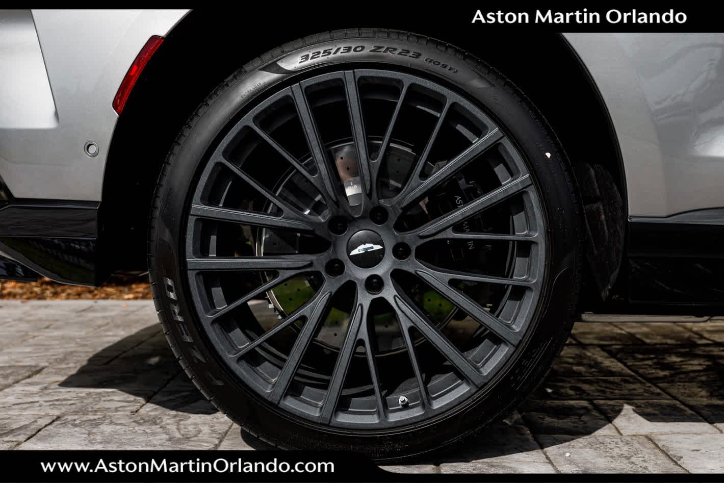 2026 Aston Martin DBX 707