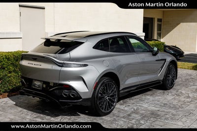2026 Aston Martin DBX 707